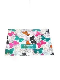 پوشه دکمه دار طرح کلاسیک