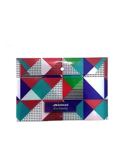 پوشه دکمه دار طرح کلاسیک