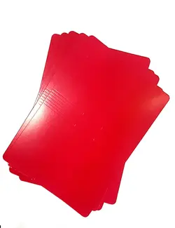 پوشه وسط تیغ خور (5 عددی)