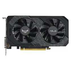 ASUS TUF-GTX1650-O4G-GAMING Graphics Card