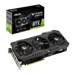 ASUS TUF RTX3090 OC 24G GAMING GDDR6X Graphics Card