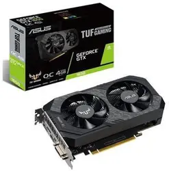 Asus TUF-GTX1650-O4GD6-P-GAMING Graphics Card