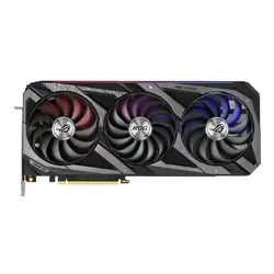 VGA: Asus ROG Strix RTX 3090 OC Gaming 24GB