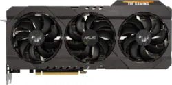 VGA: Asus TUF RTX 3060 Ti OC Gaming 8GB