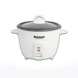 پلوپز برقی دلمونتی DL485 – DL480 Delmonti Rice Cooker