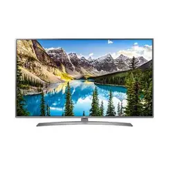 تلویزیون ال ای دی هوشمند ال جی مدل 43UJ69000GI سایز 43 اینچ