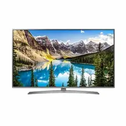 تلویزیون ال ای دی هوشمند ال جی مدل 49UJ69000GI سایز 49 اینچ