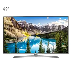 تلویزیون ال ای دی هوشمند ال جی مدل 49UJ69000Gl سایز 49 اینچ