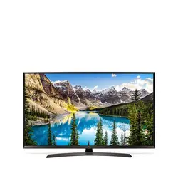 تلویزیون ال ای دی هوشمند ال جی مدل 43UJ66000GI سایز 43 اینچ