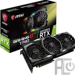 کارت گرافیک MSI GeForce RTX 2080 Ti GAMING X TRIO