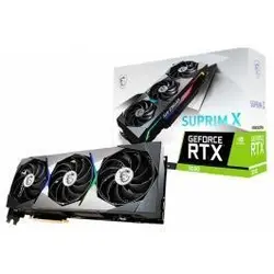 کارت گرافیک MSI GeForce RTX 3090 SUPRIM X