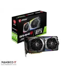 کارت گرافیک ام اس آی مدل GeForce RTX 2070 SUPER GAMING X 8GB