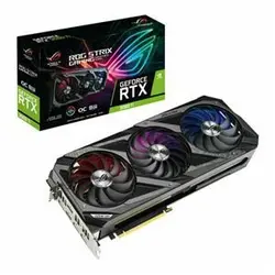 کارت گرافیک ایسوس ROG STRIX RTX 3060 TI O8G GAMING