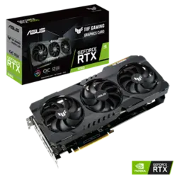 کارت گرافیک ایسوس RTX3060 TUF-GAMING O12G