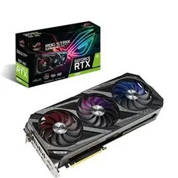 کارت گرافیک ایسوس مدل TUF RTX3080 O10G GAMING با حافظه 10 گیگابایت