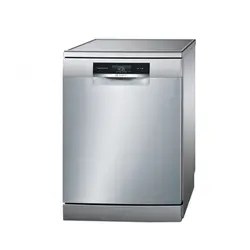 ماشین ظرفشویی استیل بوش سری 8 مدل SMS88TI02M