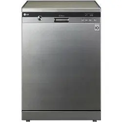 ماشین ظرفشویی ال جی استیل. مدل DC35T