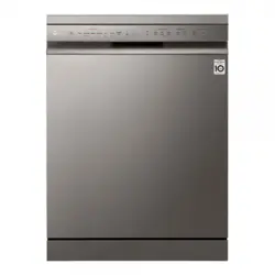 ماشین ظرفشویی ایستاده ال جی XD74S