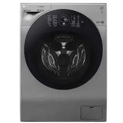 ماشین لباسشویی ۱۲ کیلویی ال جی مدل LG WM-G128 با رنگبندی