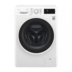 ماشین لباسشویی 8 کیلویی ال جی مدل WM-865 در رنگبندی های مختلف