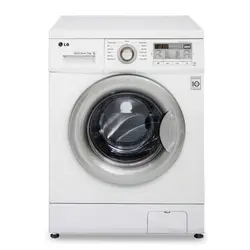 ماشین لباسشویی ال جی مدل WM-721N ظرفیت 7 کیلوگرم