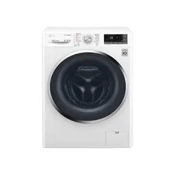 ماشین لباسشویی ال جی 9 کیلویی مدل WM-966SS