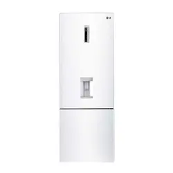 یخچال فریزر ال جی BF760W سفید