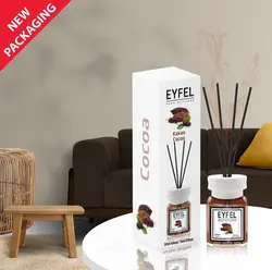 خوشبوکننده هوا ایفل مدل Cocoa حجم 120 میل لیتر - بسته بندی جدید