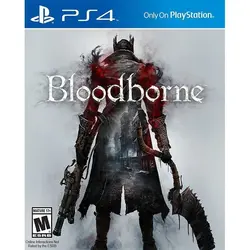 بازی پلی استیشن Bloodborne