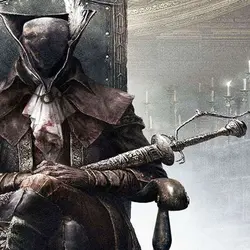 بازی پلی استیشن Bloodborne