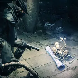بازی پلی استیشن Bloodborne