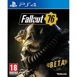 بازی پلی استیشن Fallout 76