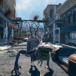 بازی پلی استیشن Fallout 76