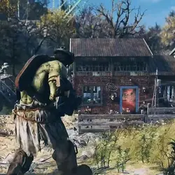 بازی پلی استیشن Fallout 76