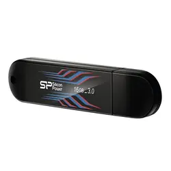فلش سیلیکون پاور 16 گیگابایتی مدل Blaze B10