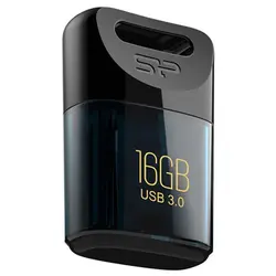 فلش سیلیکون پاور 16 گیگابایتی مدل JEWEL J06
