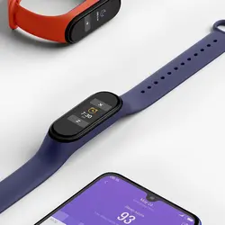 مچ بند شیائومی mi band 4