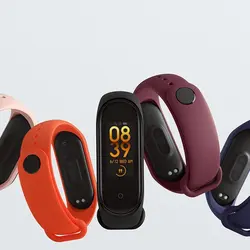 مچ بند شیائومی mi band 4