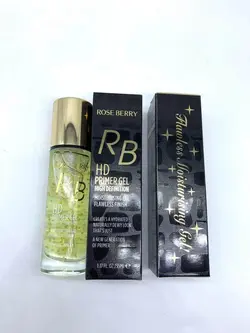 پرایمر ژله ای خاویار رزبری ROSE BERRY