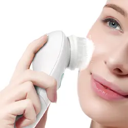 فیس براش صورت لرزشی و چرخشی