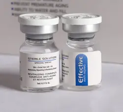 کوکتل مزوتراپی جوانساز  ANTI AGING اف اکتیو