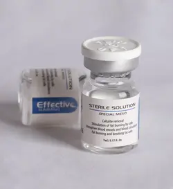 کوکتل مزوتراپی چربی سوز (local slimming)