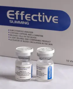 کوکتل مزوتراپی چربی سوز (local slimming)