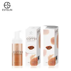 فوم شستشوی صورت قهوه استلین + حجم ۱۳۵ میل | Estelin