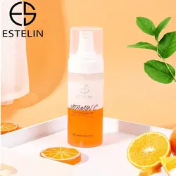 فوم شستشوی صورت ویتامین سی استلین + حجم ۱۳۵ | Estelin