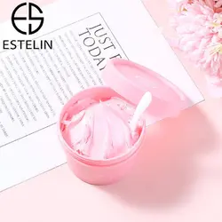 ماسک خاک رس صورتی استرالیایی استلین Estelin Clay Mask