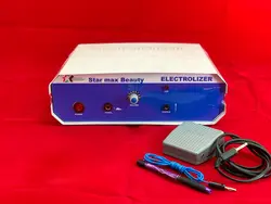 دستگاه الکترولیز استارمکس بیوتی  star max beauty electrolizer