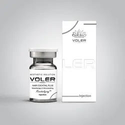 کوکتل مو وولر اورجینال فرانسه رفع ریزش و تحریک رشد مو