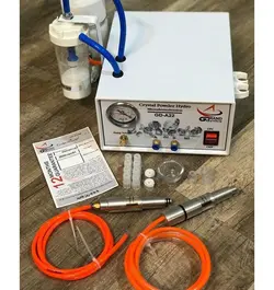 دستگاه هیدرو میکرودرم ابریژن پودری جدید گرند دیوایس | Grand Device