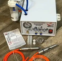 دستگاه هیدرو میکرودرم ابریژن پودری جدید گرند دیوایس | Grand Device